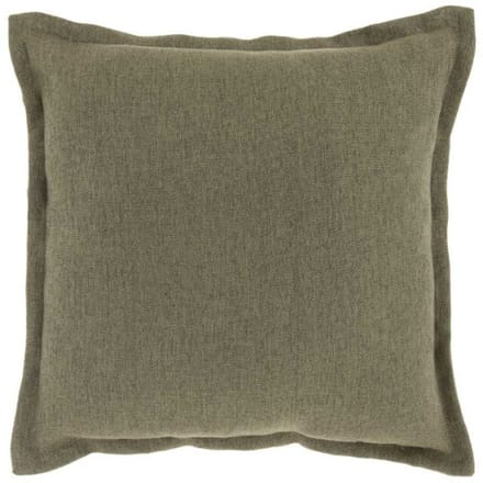 Unique Living - Kussen Elba - 50x50cm - Groen