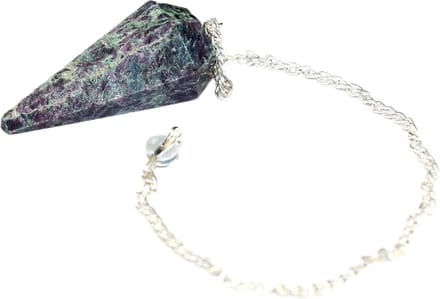 Fascette Slinger Edelsteen Pendule voor Chakra Balancing en Healing