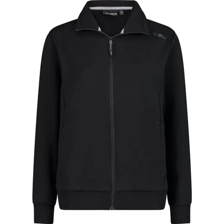 Cmp 31d4266 Sweatshirt Met Rits Zwart XS Vrouw