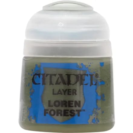 Verf Games Workshop Citadel Layer Loren