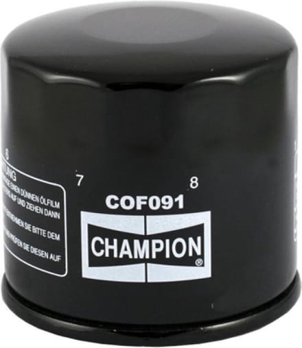 champion oliefilter voor triumph 955 daytona i centenary 2002 motorfiets nieuw