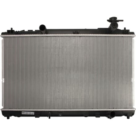 Radiator, motorkoeling NISSENS 606767
