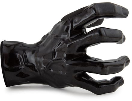 GuitarGrip Male Hand Black Right gitaarhanger