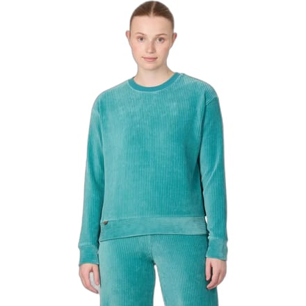 Dames sweatshirt Ragwear Dellani Cordy
