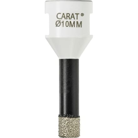 Carat droogboor tbv haakse slijper, ehsc classic Ø10xM14*