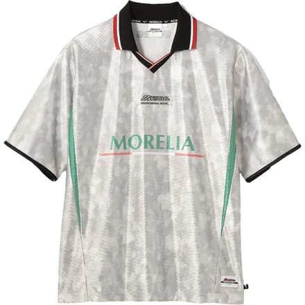 Maillot Mizuno Morelia Off