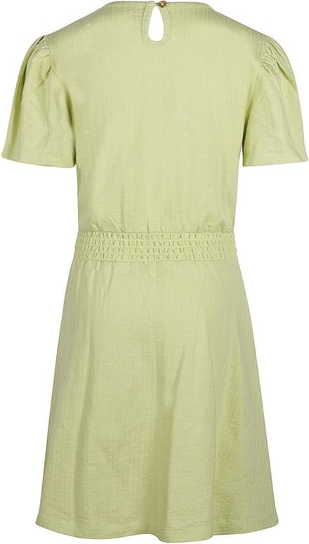 Jurk Pistachio green - girls 4