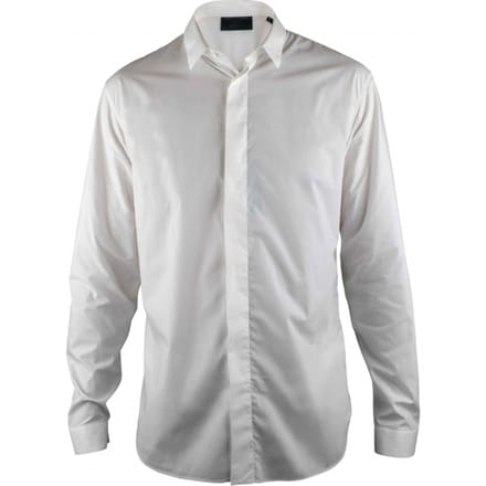 Philipp Plein Overhemd Wit
