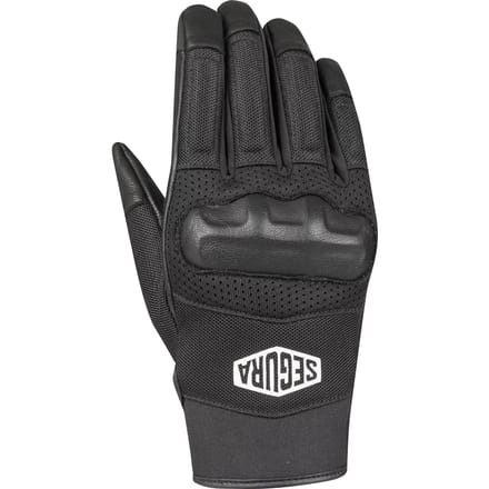 Segura Atol Handschoenen Zwart Wit - Handschoen