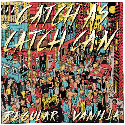 Catch As Catch Can - Regular Vanilla
