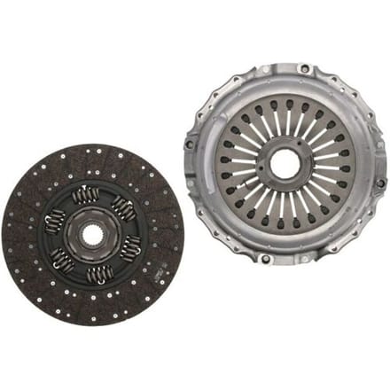 Koppelingsset FEBI BILSTEIN 105193