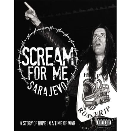 Bruce Dickinson - Scream For Me Sarajevo (DVD)