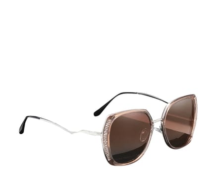 KingSeven Bruin - Butterfly met UV400 en polarisatie filter - Z213