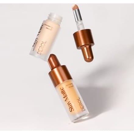 DEROL - Awakening Moment Flawless Concealer - 6 Shades #04 Dark Skin - 3.5ml