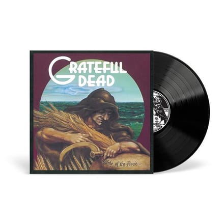 Wake Of The Flood - Grateful Dead