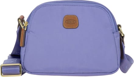 BRIC'S Schoudertas X-Bag Shoulderbag Violet Paars