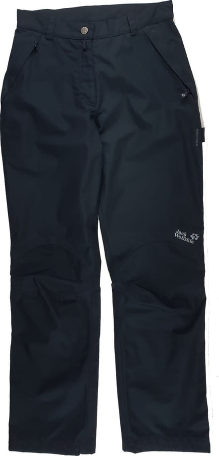 Jack Wolfskin Dames North Country Zwart Maat 44