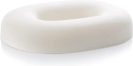 Moretti Memoryfoam zitring kussen ovaal