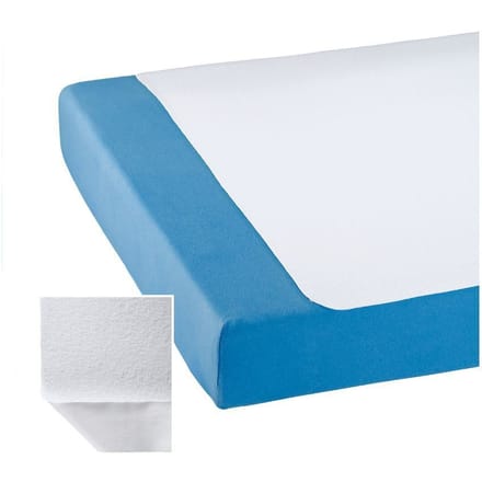 Suprima 3958 Matrasbeschermer Molton+pvc 75x100cm