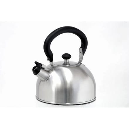 IBILI fluitketel - 1,5 l - Roestvrij staal
