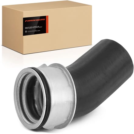 Frankberg 1x koelslang turboslang intercooler voor VW