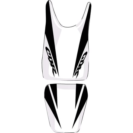 Motorzadelhoes Bagster cbr 125