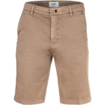 Joop! Heren Chino Broek regular/straight Bruin W 34 Volwassenen