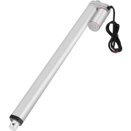 350mm Slag Hoge Duty 750N Lineaire Elektrische Actuator 24V