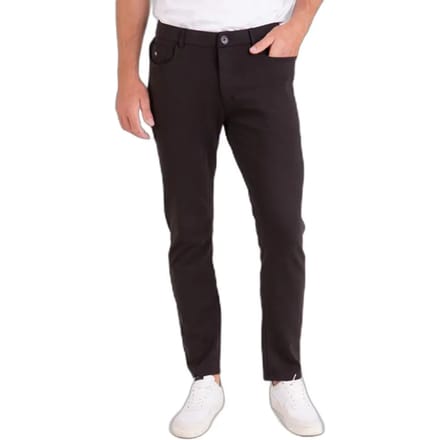 Fluwelen broek Camberabero