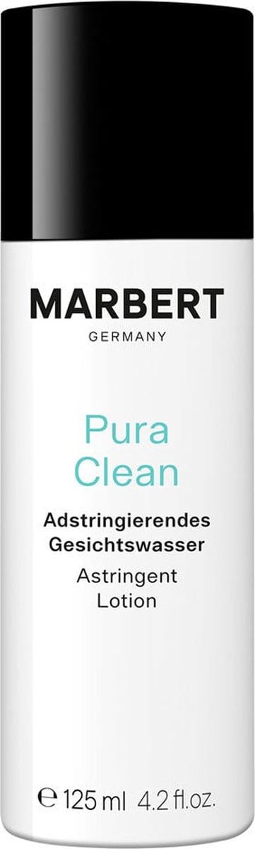 Marbert Pura Clean Gezichtstoner Gezichtstoners Dames 125 ml