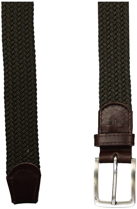Dockers Braided Riem Groen 95 Man