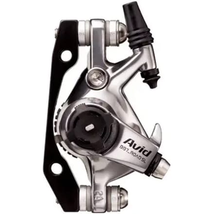 Schijfremmen Sram Ball Bearing 7 Sl Route Av/Ar 140 Mm Avec Disque, Falcon Grey