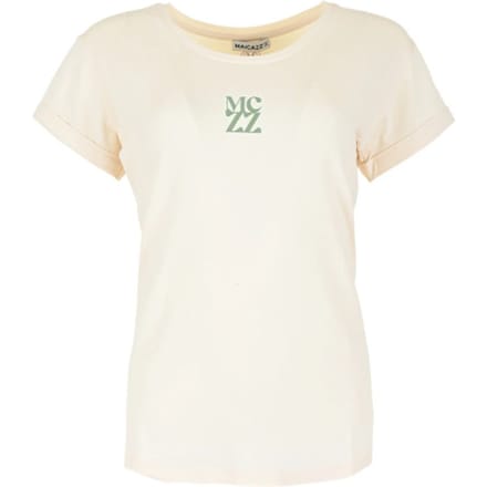 MAICAZZ Sp25.75.026 onora-shirt coco/aquatic