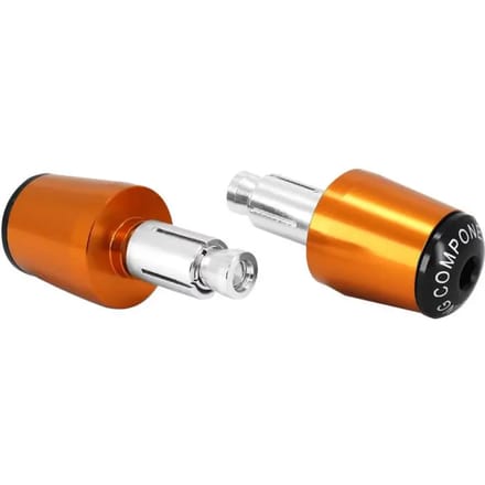Paar aluminium stuuruiteinden Avoc Ktm 125 Duke