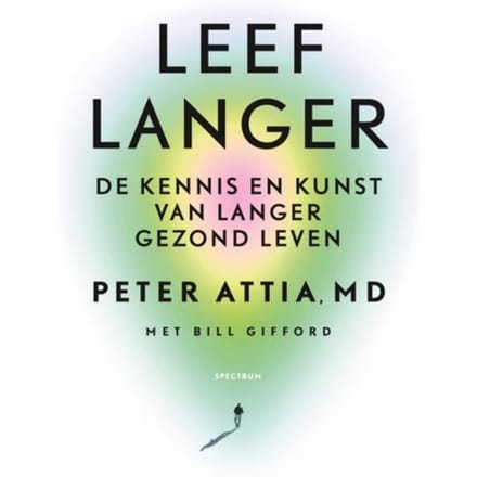 Leef Langer - Peter Attia