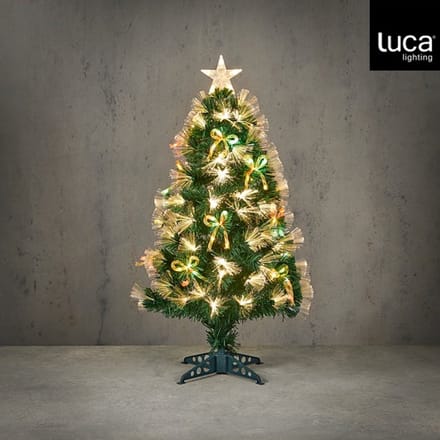 Luca Lighting – Birmingham Kerstboom – 221 Leds – 90 x 40 cm
