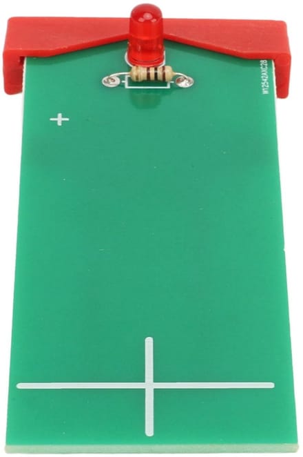 Solidchoice - Dailygoody - Filament Friday E-Leveler - Elektronisch Bed Leveling Tool - Lichtgewicht en Duurzaam - Visuele Feedback - Perfect voor 3D-Printer -