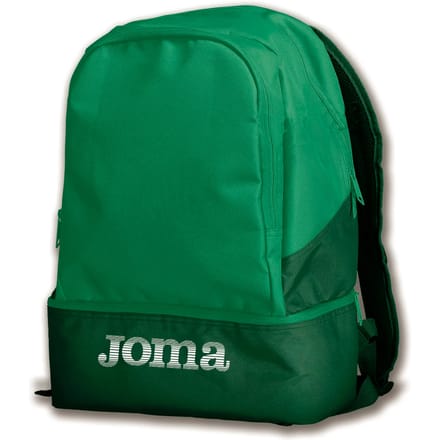 Joma Estadio III Multifunctionele Rugzak Met Bodemvak - Groen | Maat: Uni