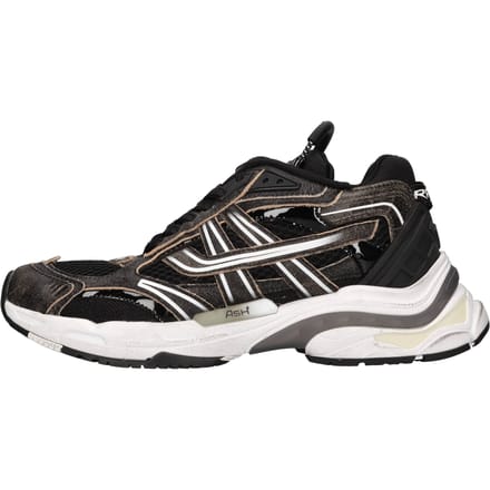 Ash Zwarte sneakers