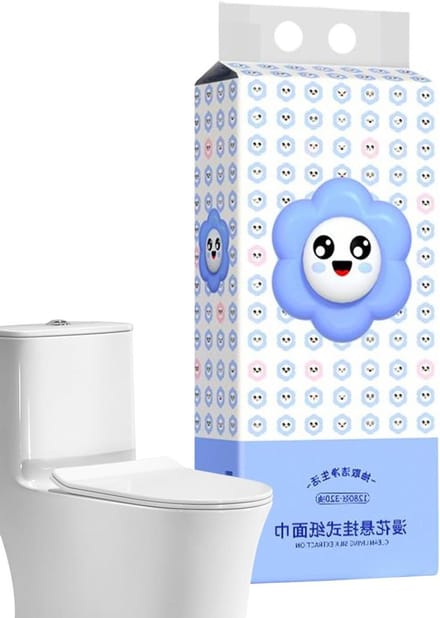 Toiletpapier 4-laags - Huishoudpapier Zacht - Dagelijks Gebruik - Quick Pull Technologie - 1280 vellen - Wit