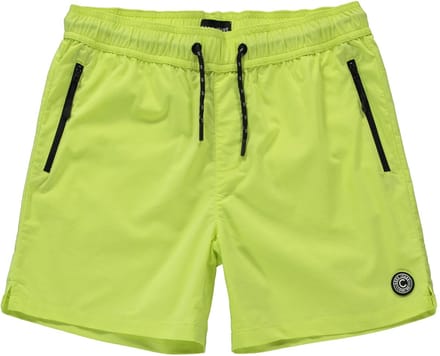 Cars Jeans - Zwemshort - Heren - XL - Geel - Polyester - Gosham Swimshort
