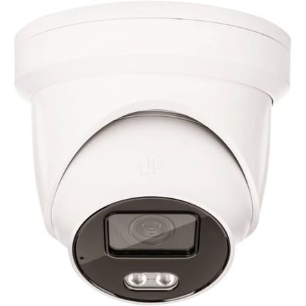 ABUS ABUS IPCS54511A IP Dome 4MP T/N Weißlicht PoE IP67 IPCS54511A IP Bewakingscamera LAN 2688 x 1520 Pixel