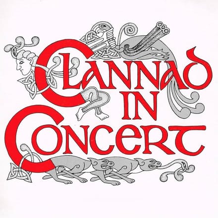 Clannad - Clannad In Concert (CD)