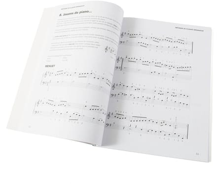 MUSIC STORE Keyboard - Méthode de clavier arrangeur, français - Lesboek voor toetsinstrumenten