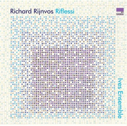 Ives Ensemble - Rijnvos: Riflessi (CD)