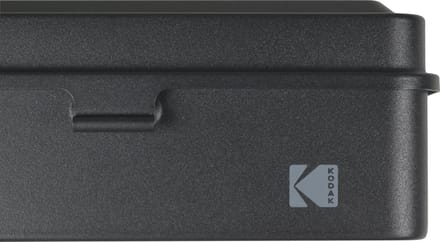 KODAK Film Case 120/135 (large) black