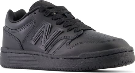 New Balance BB480 Unisex Sneakers - WHITE