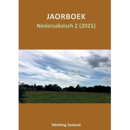 Jaorboek Nedersaksisch 2 (2021) - Bloemhoff Bloemhoff