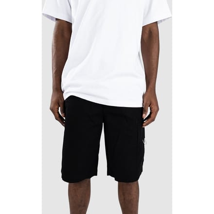 Volcom Grand Fang Cargo Short 22 Korte Broek zwart