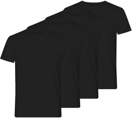 Resteröds Heren onderhemd 4 pack Bamboo